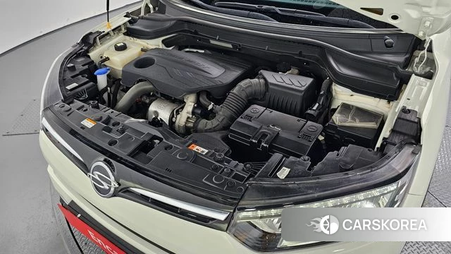 Ssangyong Berry New Tivoli id 4855545 из Кореи 26