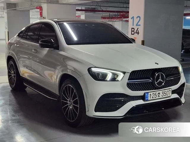 Mercedes-Benz GLE-Class W167 id 3770763 из Кореи 14