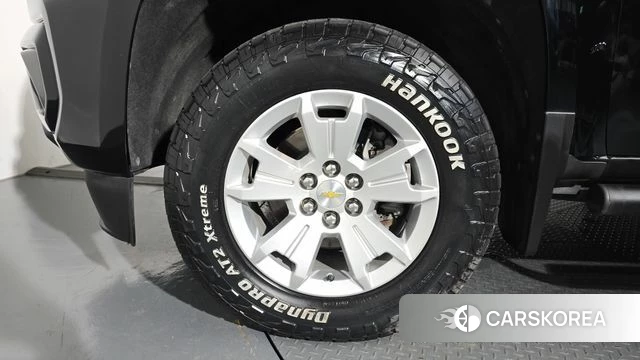 Chevrolet (GM Daewoo) Real New Colorado id 4716157 из Кореи 25