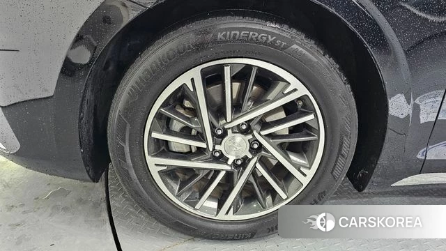 Hyundai The New Grandeur IG id 4018148 из Кореи 15