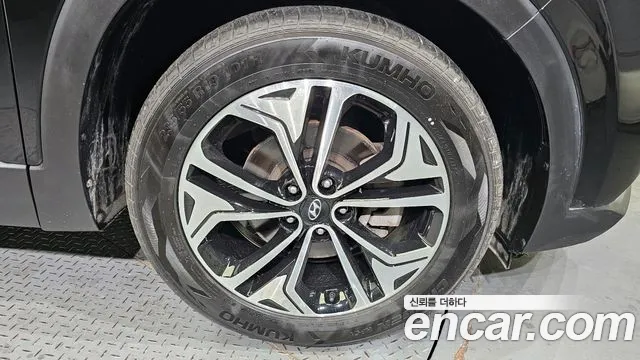 Hyundai Santa Fe TM id 2461925 из Кореи 15