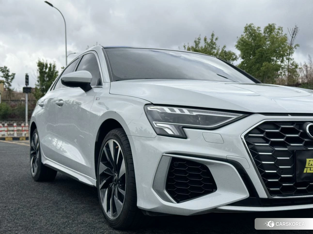 Audi A3 id 4420874 из Китая 15