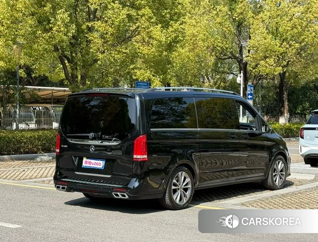 Mercedes-Benz V-class id 4228550 из Китая 13
