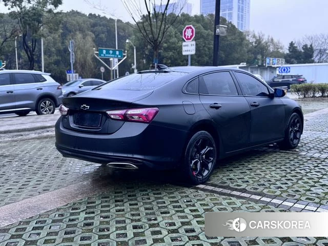 Chevrolet Mai Ruibao XL 2022 Черный из Китая, фото 5