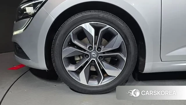 Renault Korea (Samsung) SM6 id 3718615 из Кореи 15