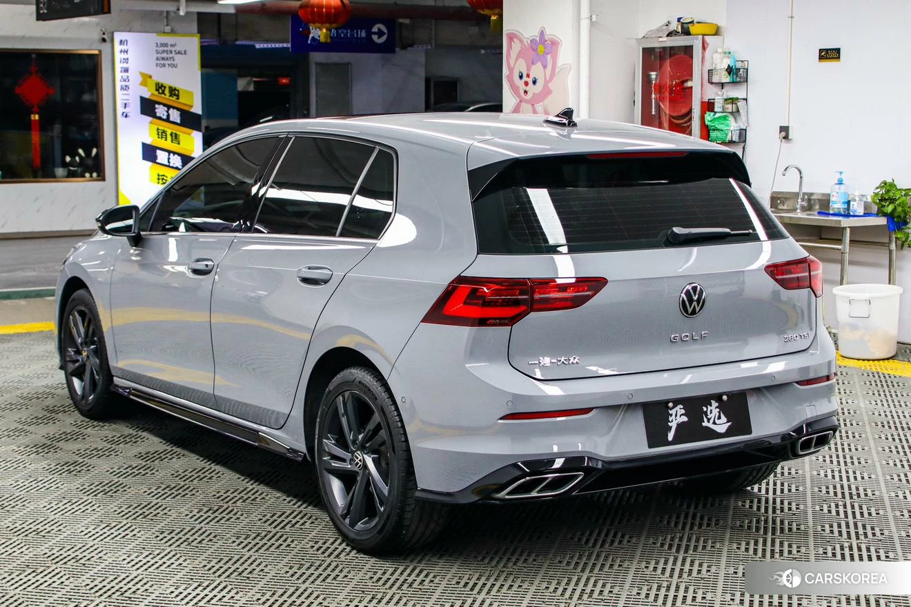 Volkswagen Golf id 4407517 из Китая 17