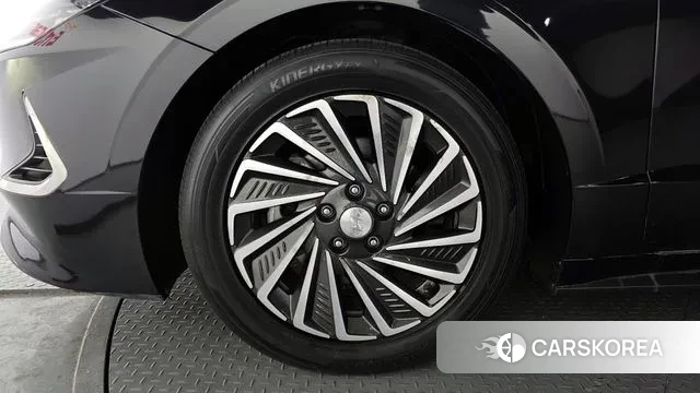 Hyundai Sonata Hybrid (DN8) id 3621545 из Кореи 15