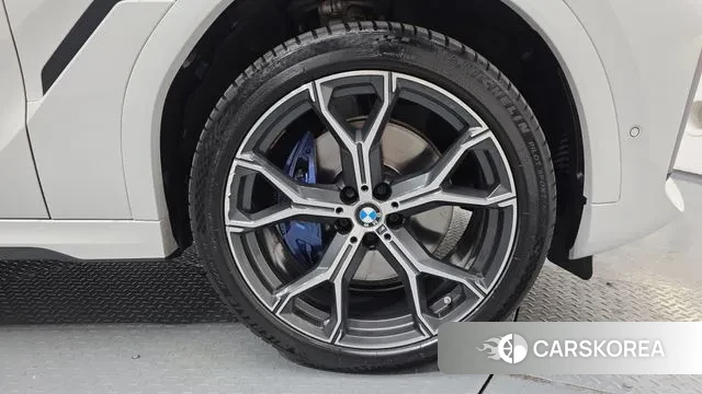 BMW X6 (G06) id 3518914 из Кореи 15