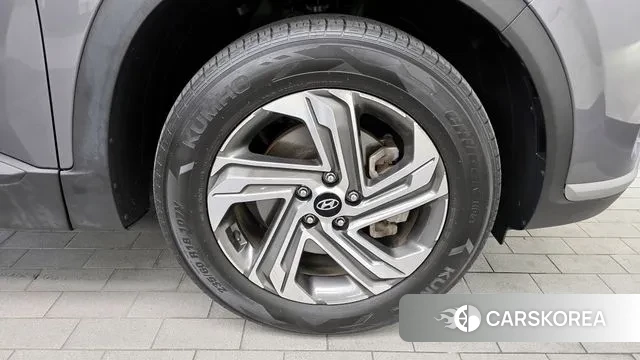 Hyundai The New Santa Fe id 3396040 из Кореи 15