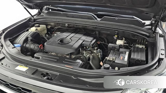 Ssangyong Rexton Sports id 4770135 из Кореи 26