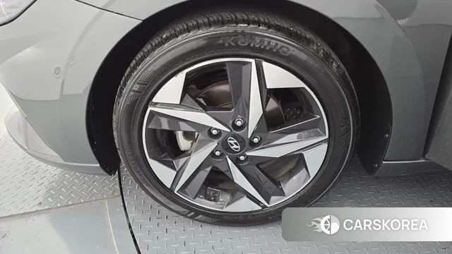 Hyundai Avante (CN7) id 3283374 из Кореи 15