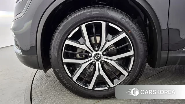 Renault Korea (Samsung) The New QM6 id 3509468 из Кореи 15