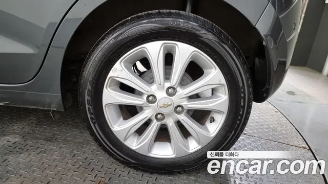 Chevrolet (GM Daewoo) The Next Spark id 2716491 из Кореи 15