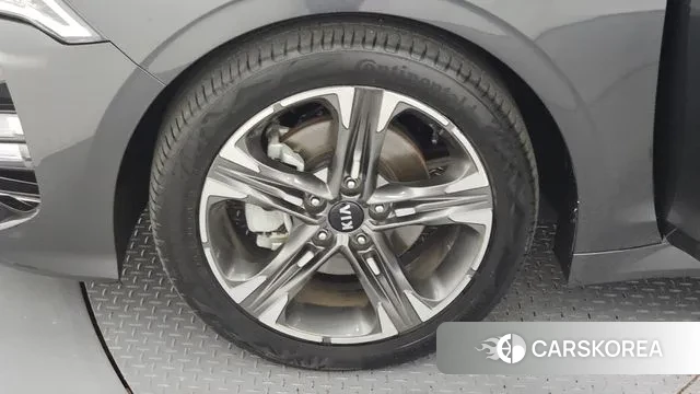 Kia K5 3rd generation id 3329277 из Кореи 15