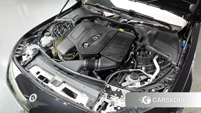 Mercedes-Benz CLE-Class C236 id 3507497 из Кореи 15