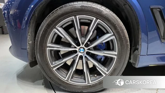 BMW X5 (G05) id 3396381 из Кореи 15