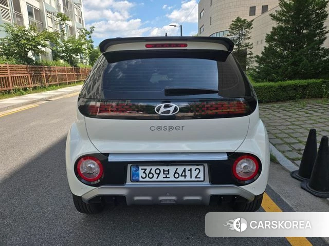Hyundai The New Casper id 4511038 из Кореи 15