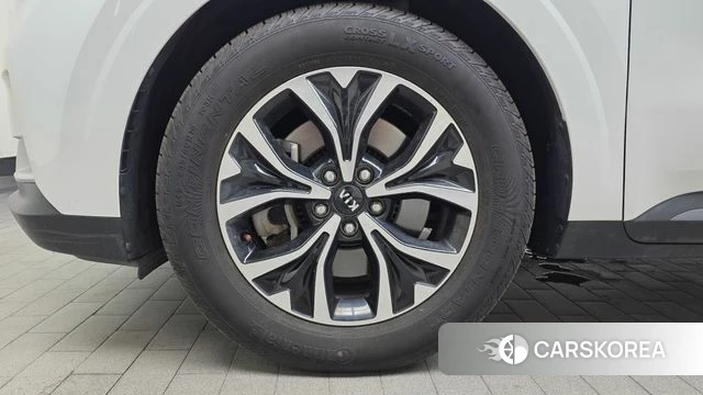 Kia Carnival 4th generation id 4434465 из Кореи 25