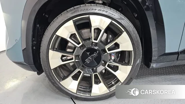 BMW XM (G09) id 3639057 из Кореи 15