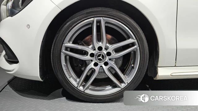 Mercedes-Benz CLA-Class C117 id 4633199 из Кореи 25