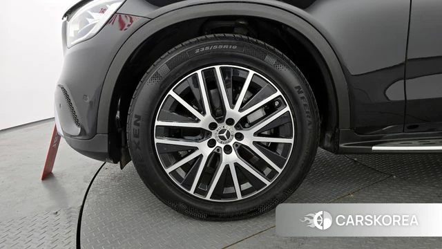 Mercedes-Benz GLC-Class X253 id 3819543 из Кореи 15