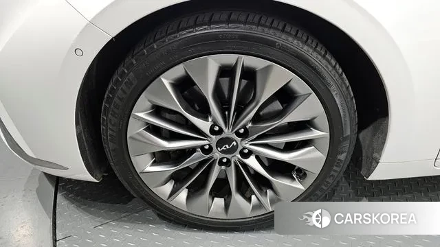 Kia K8 id 3664675 из Кореи 15