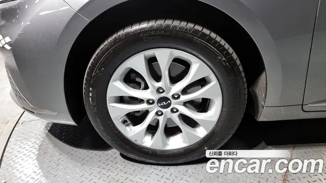 Kia K8 id 2451232 из Кореи 15