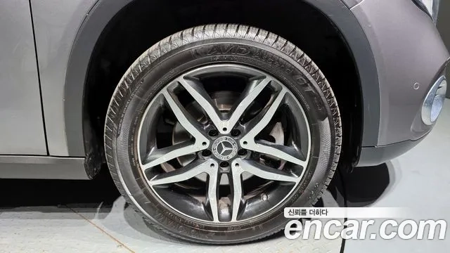 Mercedes-Benz GLA-Class X156 id 2951730 из Кореи 15