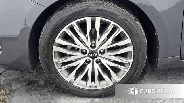 Kia K7 Premier Hybrid id 3514478 из Кореи 15