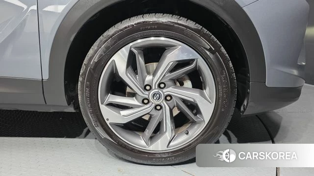 Ssangyong Beautiful Korando id 3845104 из Кореи 15