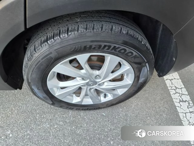 Hyundai All New Tucson id 4895313 из Кореи 15