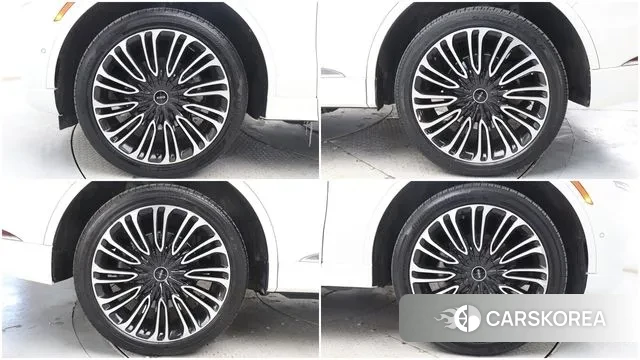 Lincoln Aviator 2nd generation id 3619047 из Кореи 15