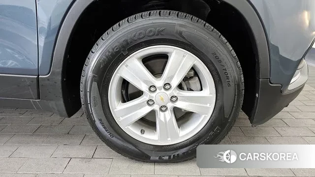 Chevrolet (GM Daewoo) The New Trax id 3702782 из Кореи 15