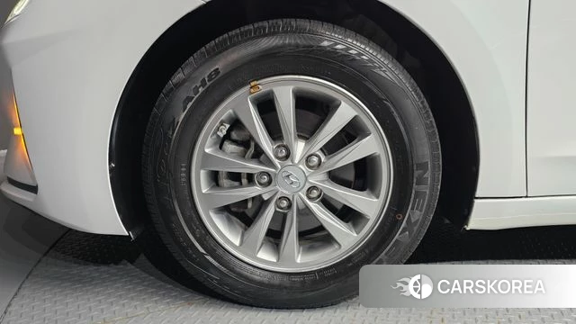 Hyundai The New Avante AD id 4471047 из Кореи 25