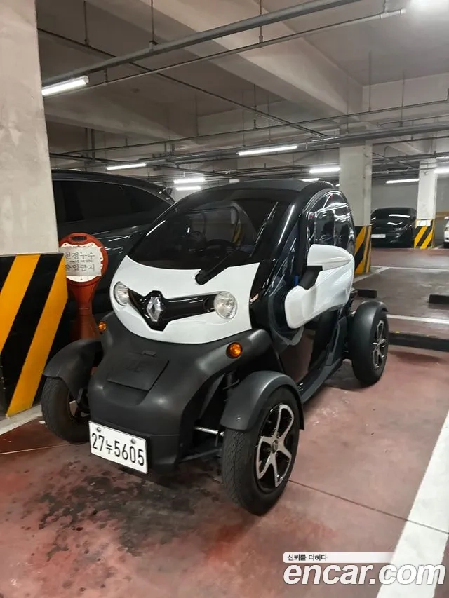 Renault Korea (Samsung) Twizy id 2912833 из Кореи 5
