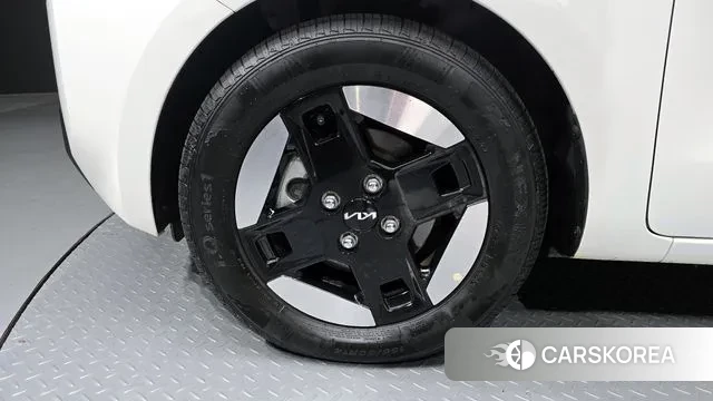 Kia The New Kia Ray EV id 3596321 из Кореи 15