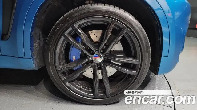 BMW X6M (F16) id 2891921 из Кореи 15