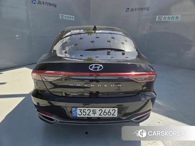 Hyundai The New Grandeur IG id 4842563 из Кореи 12