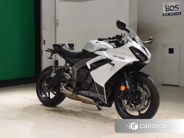 Проданный Triumph DAYTONA 660 2025 из Японии, фото 4