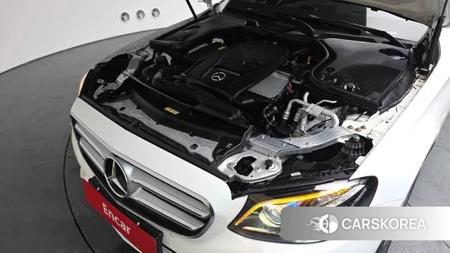 Mercedes-Benz E-Class W213 id 3723402 из Кореи 15