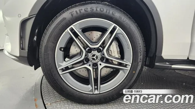 Mercedes-Benz GLC-Class X253 id 2833836 из Кореи 15