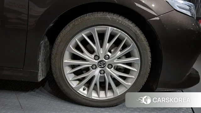 Toyota Camry (XV70) id 3588456 из Кореи 15