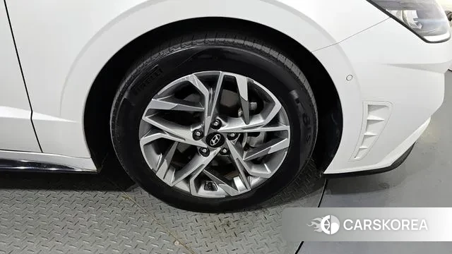 Hyundai Sonata (DN8) id 3385550 из Кореи 15