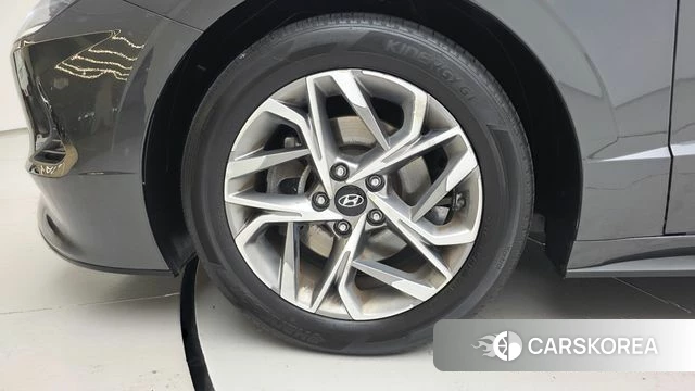 Hyundai Sonata (DN8) id 4573524 из Кореи 15