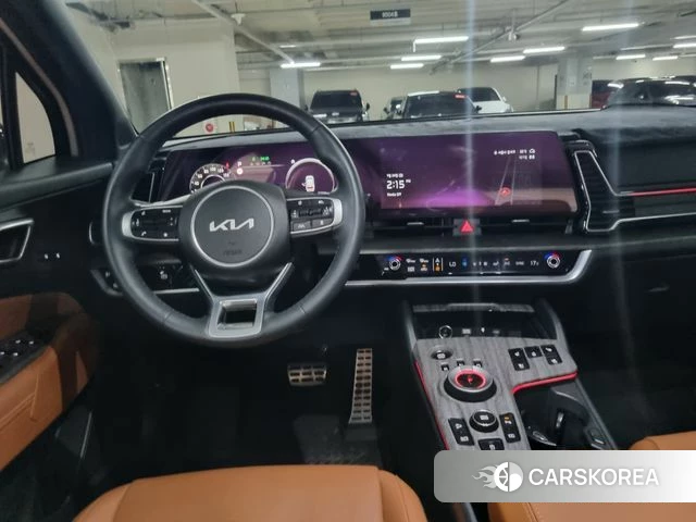 Kia Sportage 5th Generation id 4623434 из Кореи 14