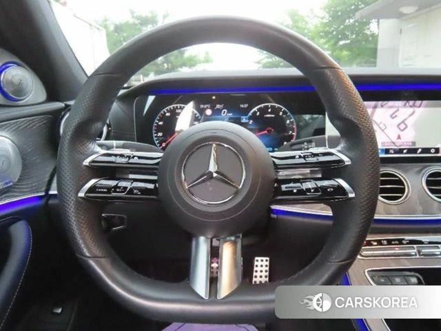 Mercedes-Benz E-Class W213 id 4562409 из Кореи 15