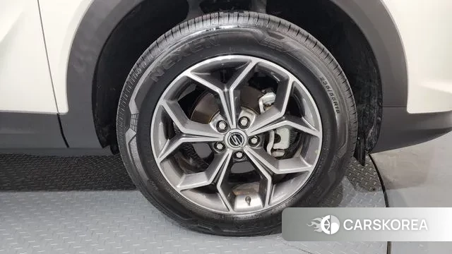 Ssangyong Beautiful Korando id 3478365 из Кореи 15