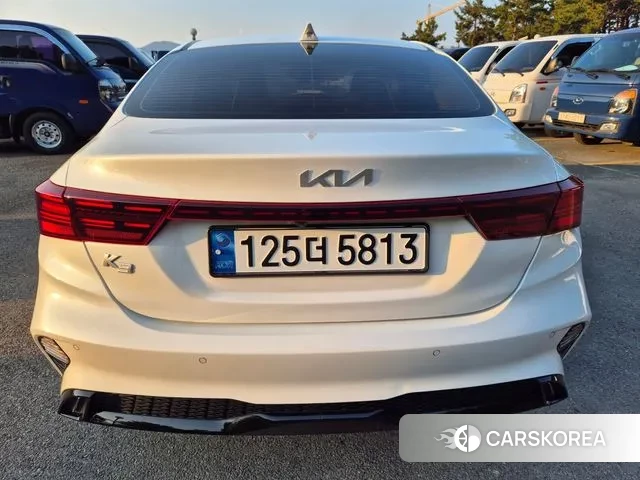 Kia The New K3 2nd generation id 3477008 из Кореи 15