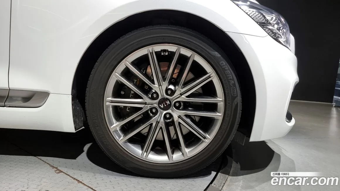 Kia More K9 id 2023529 из Кореи 15