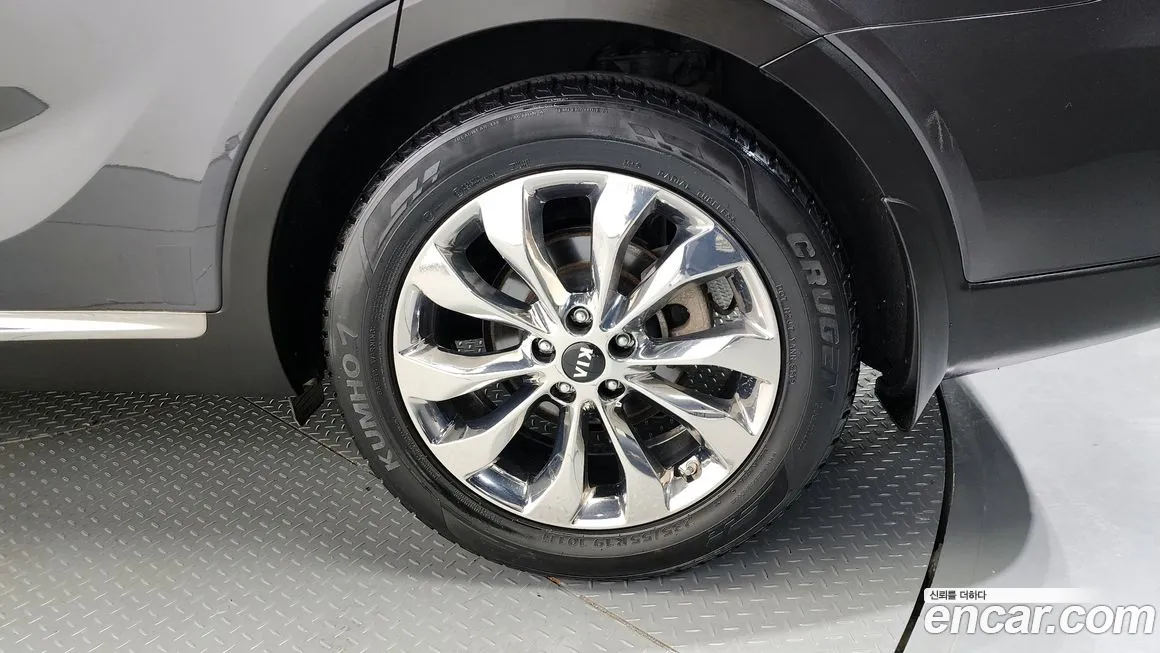 Kia The New Sorento id 2091193 из Кореи 15